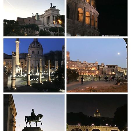 Ferienwohnung La Mia Casa A Roma Exterior foto