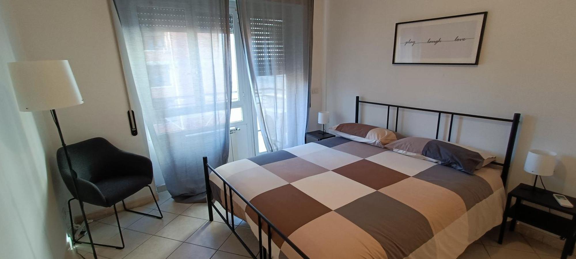 Ferienwohnung La Mia Casa A Roma Exterior foto