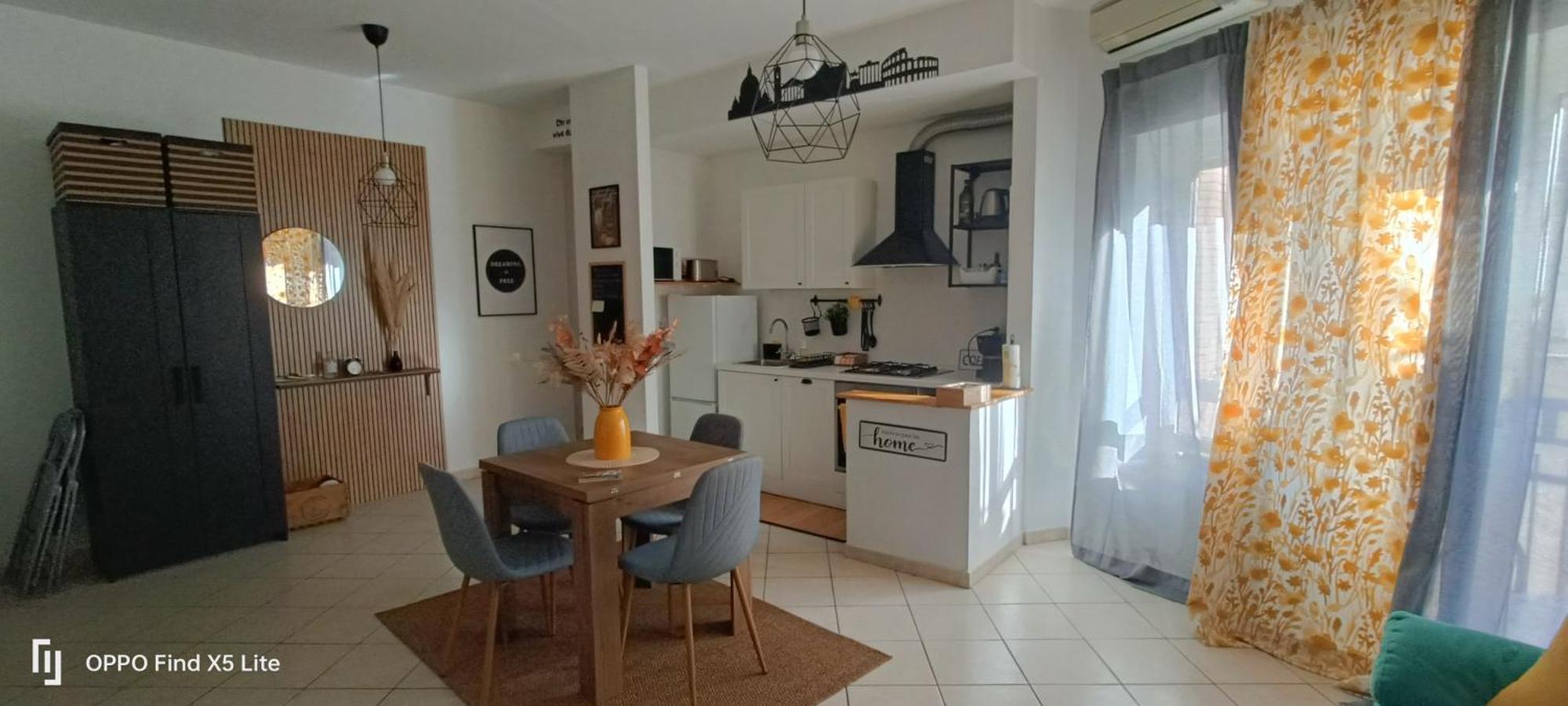 Ferienwohnung La Mia Casa A Roma Exterior foto