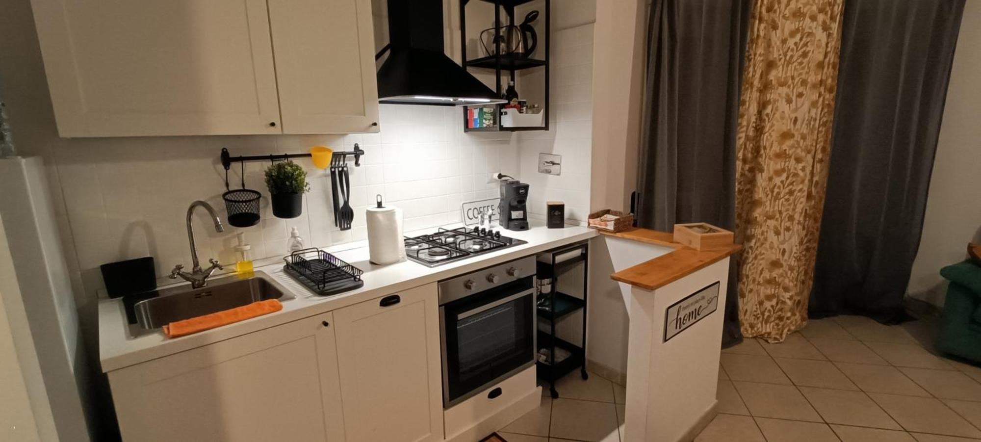 Ferienwohnung La Mia Casa A Roma Exterior foto