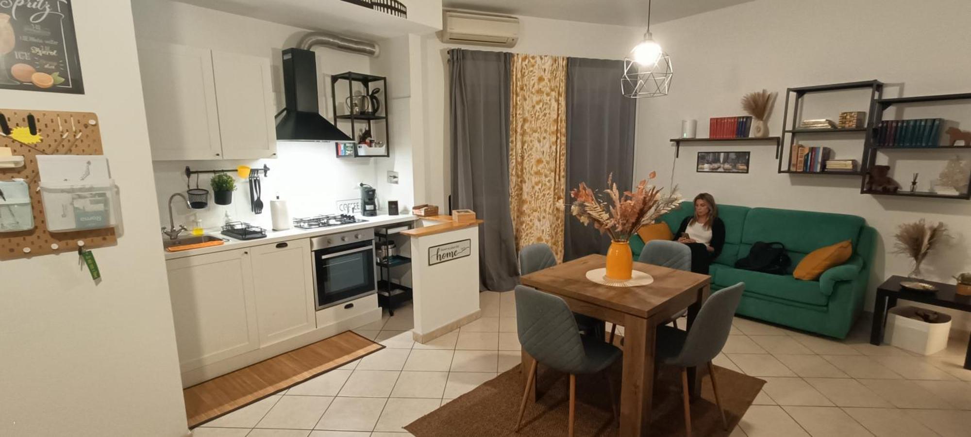 Ferienwohnung La Mia Casa A Roma Exterior foto