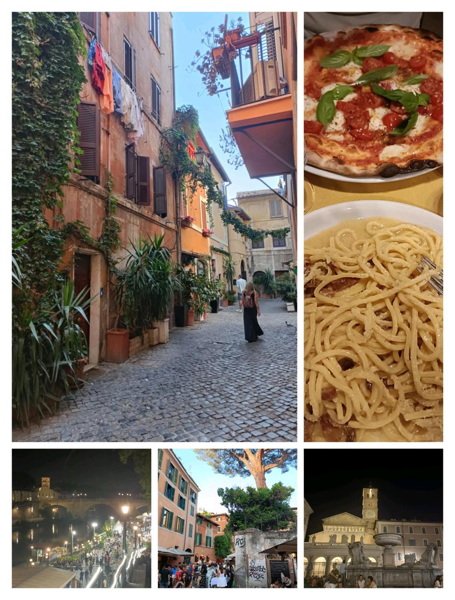 Ferienwohnung La Mia Casa A Roma Exterior foto